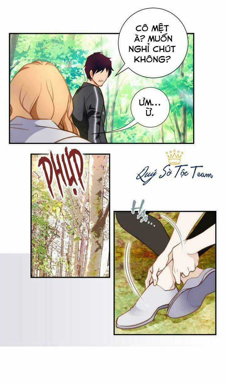 Tiếp xúc chí mạng - Chapter 32 - Trang 9