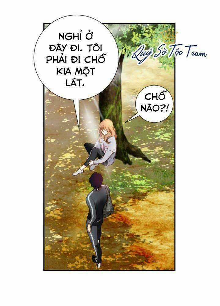 Tiếp xúc chí mạng - Chapter 32 - Trang 10