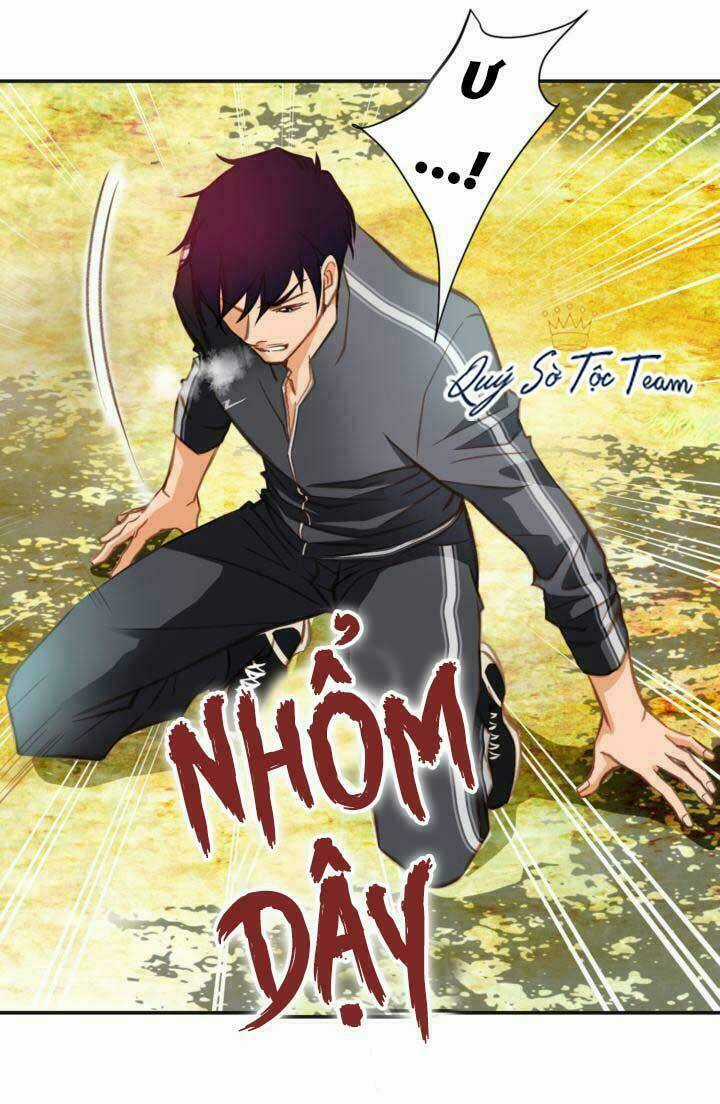 Tiếp xúc chí mạng - Chapter 33 - Trang 12