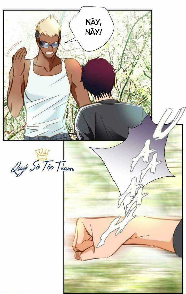 Tiếp xúc chí mạng - Chapter 33 - Trang 13