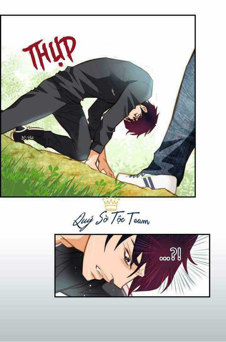 Tiếp xúc chí mạng - Chapter 33 - Trang 18