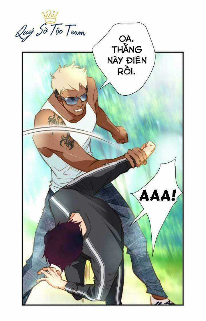 Tiếp xúc chí mạng - Chapter 33 - Trang 21