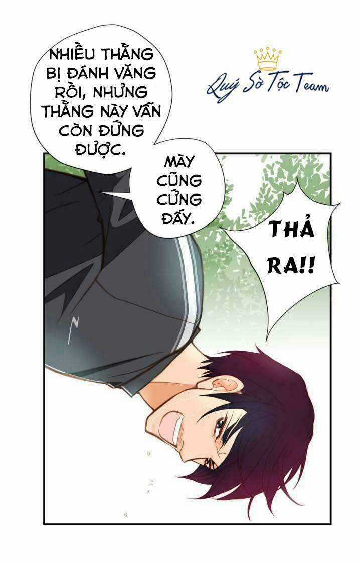 Tiếp xúc chí mạng - Chapter 33 - Trang 22