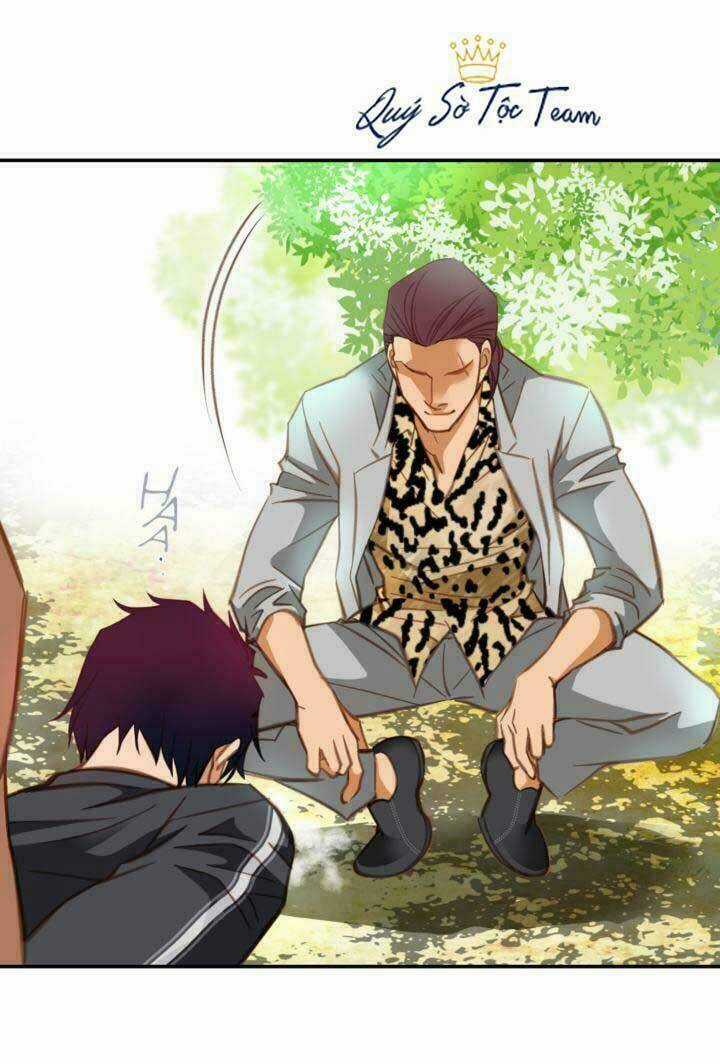 Tiếp xúc chí mạng - Chapter 33 - Trang 24