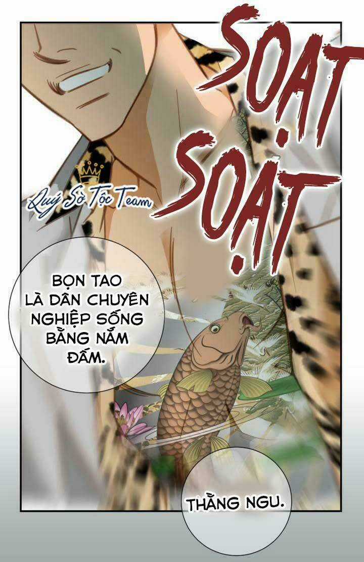 Tiếp xúc chí mạng - Chapter 33 - Trang 27