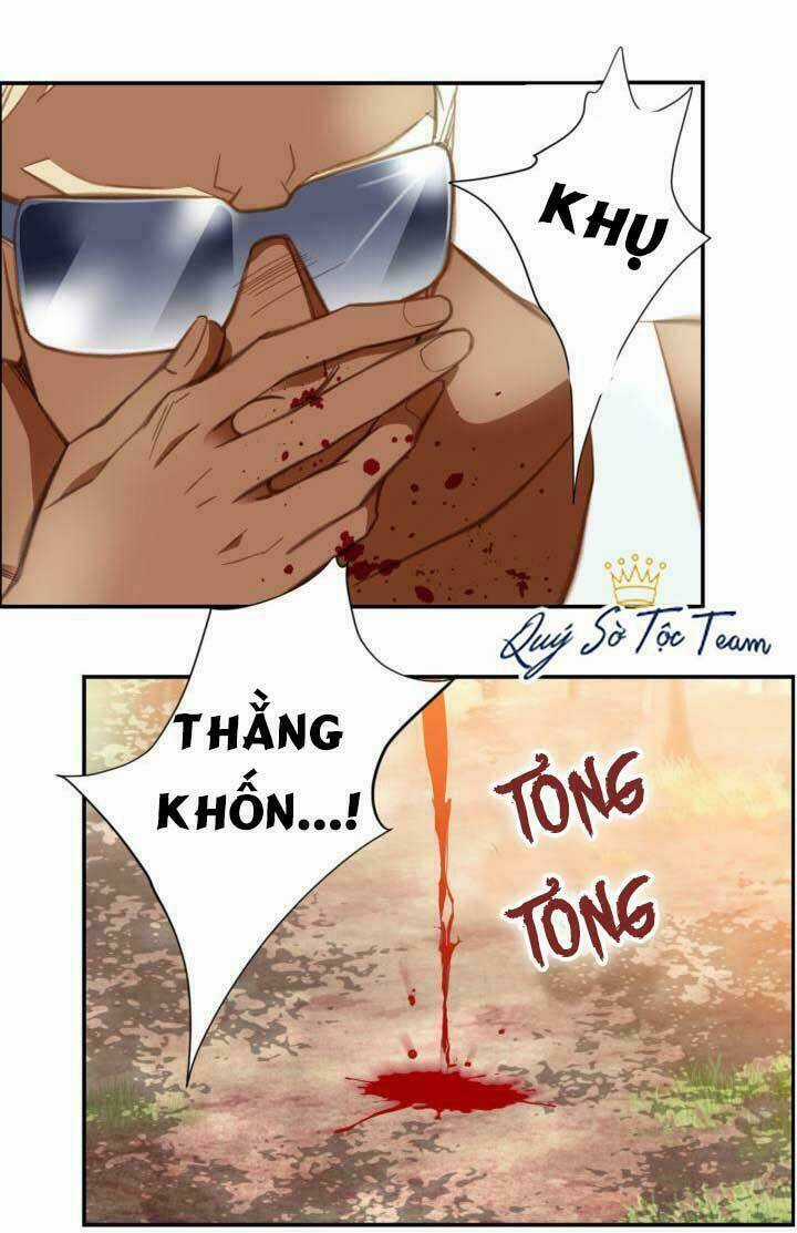 Tiếp xúc chí mạng - Chapter 33 - Trang 34