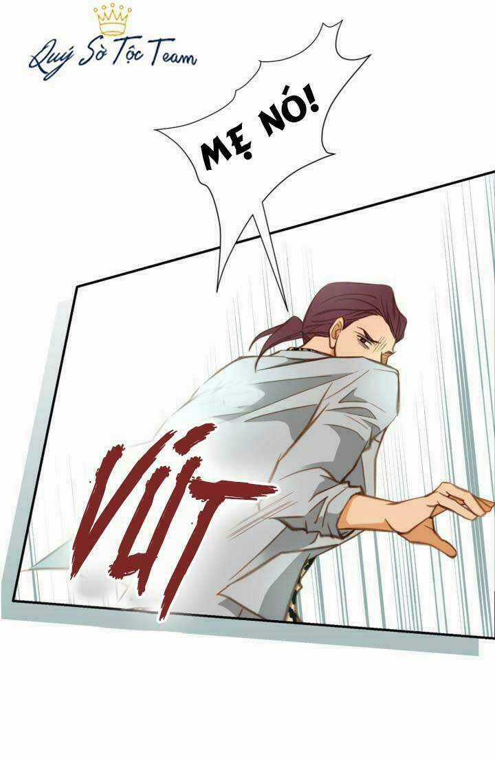 Tiếp xúc chí mạng - Chapter 33 - Trang 36