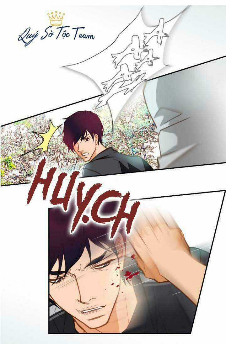 Tiếp xúc chí mạng - Chapter 33 - Trang 37