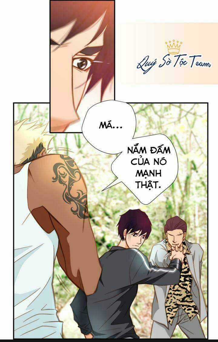 Tiếp xúc chí mạng - Chapter 33 - Trang 40