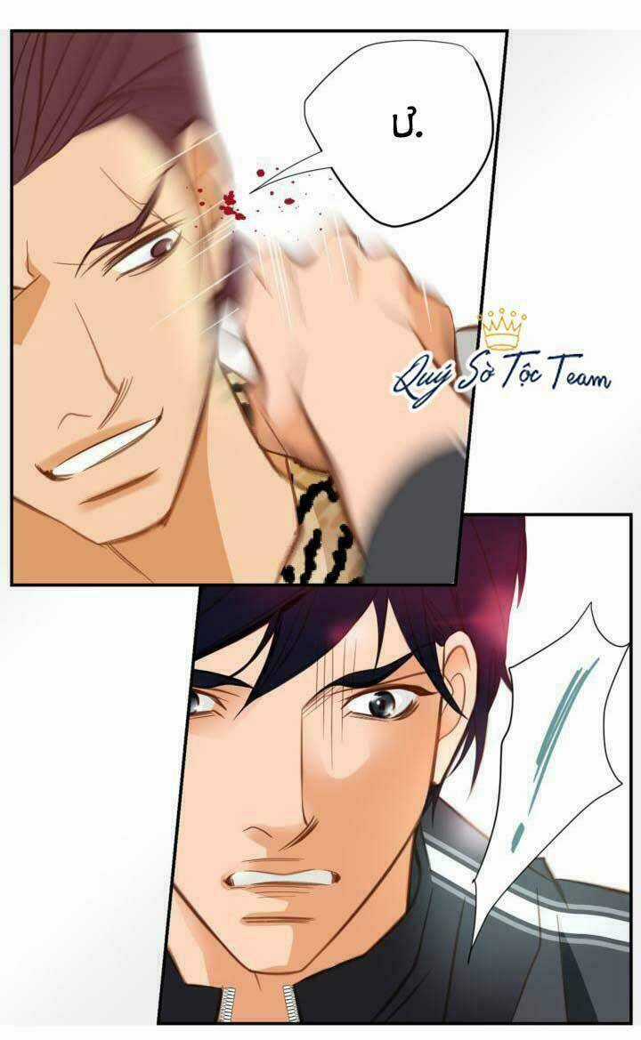 Tiếp xúc chí mạng - Chapter 33 - Trang 5