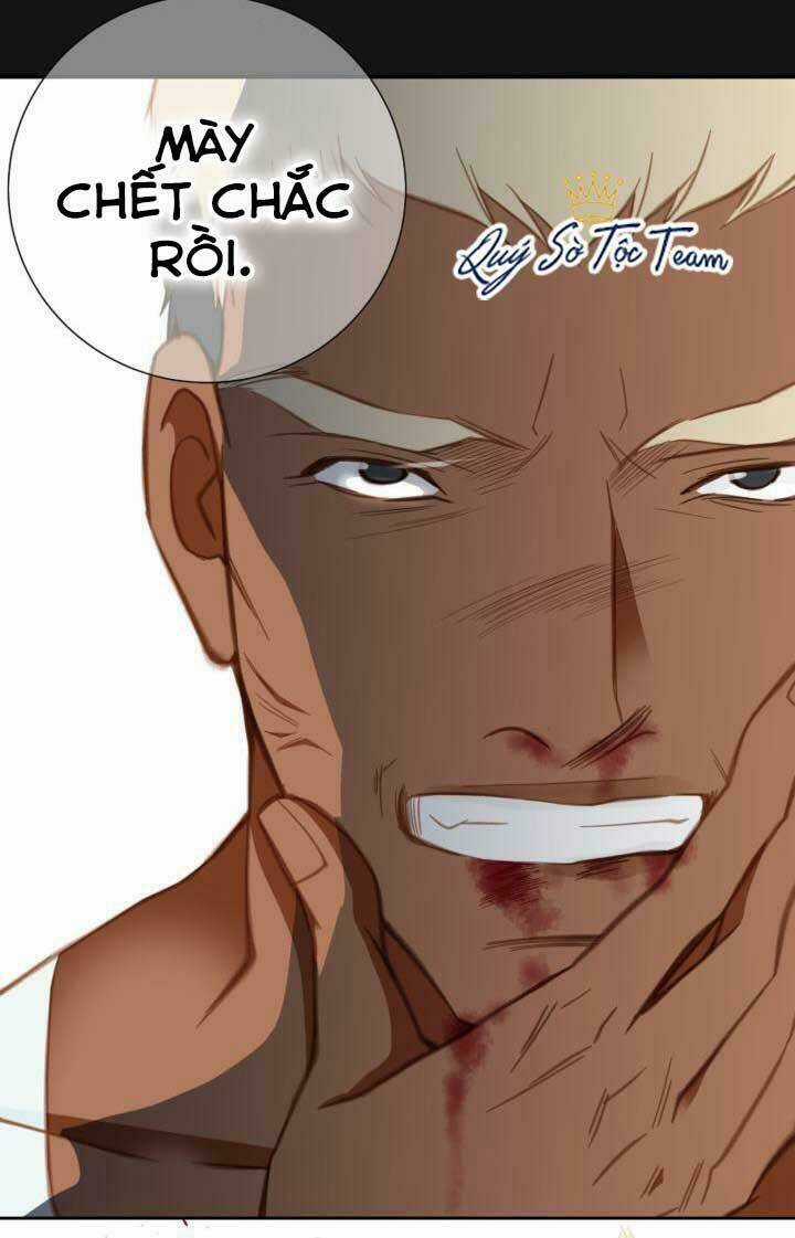 Tiếp xúc chí mạng - Chapter 33 - Trang 41