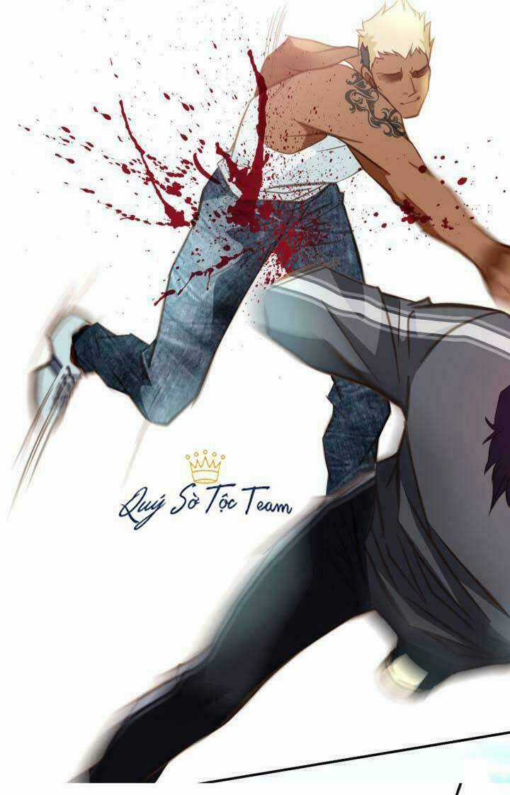 Tiếp xúc chí mạng - Chapter 33 - Trang 42