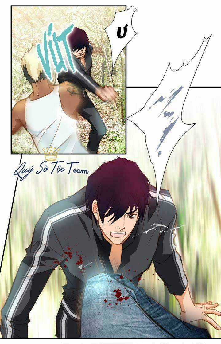 Tiếp xúc chí mạng - Chapter 33 - Trang 44