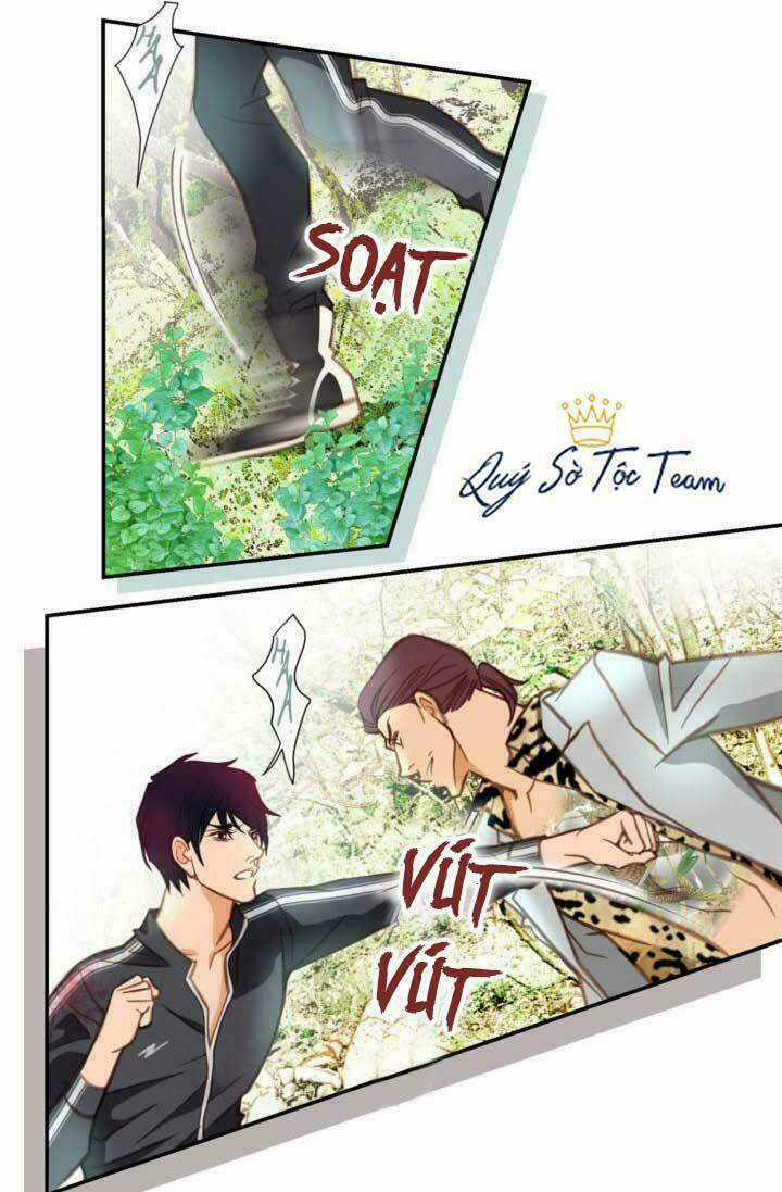 Tiếp xúc chí mạng - Chapter 33 - Trang 46