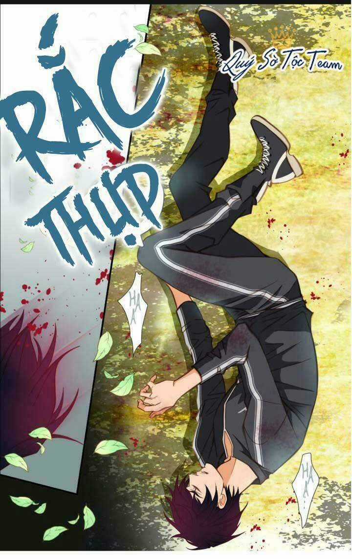 Tiếp xúc chí mạng - Chapter 33 - Trang 49