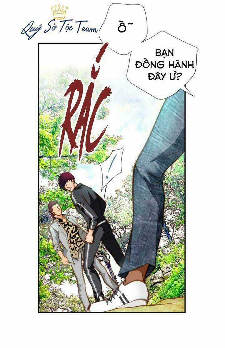 Tiếp xúc chí mạng - Chapter 33 - Trang 6