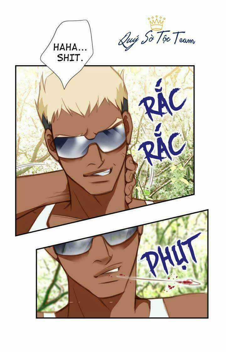 Tiếp xúc chí mạng - Chapter 33 - Trang 7