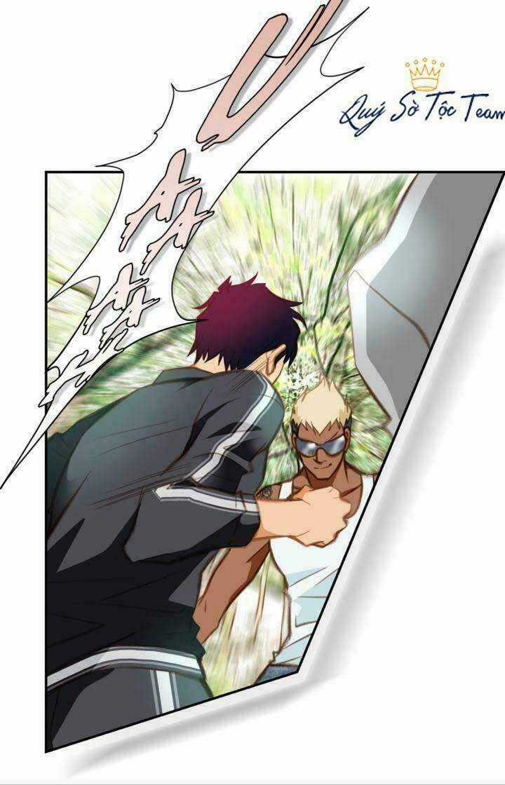 Tiếp xúc chí mạng - Chapter 33 - Trang 8