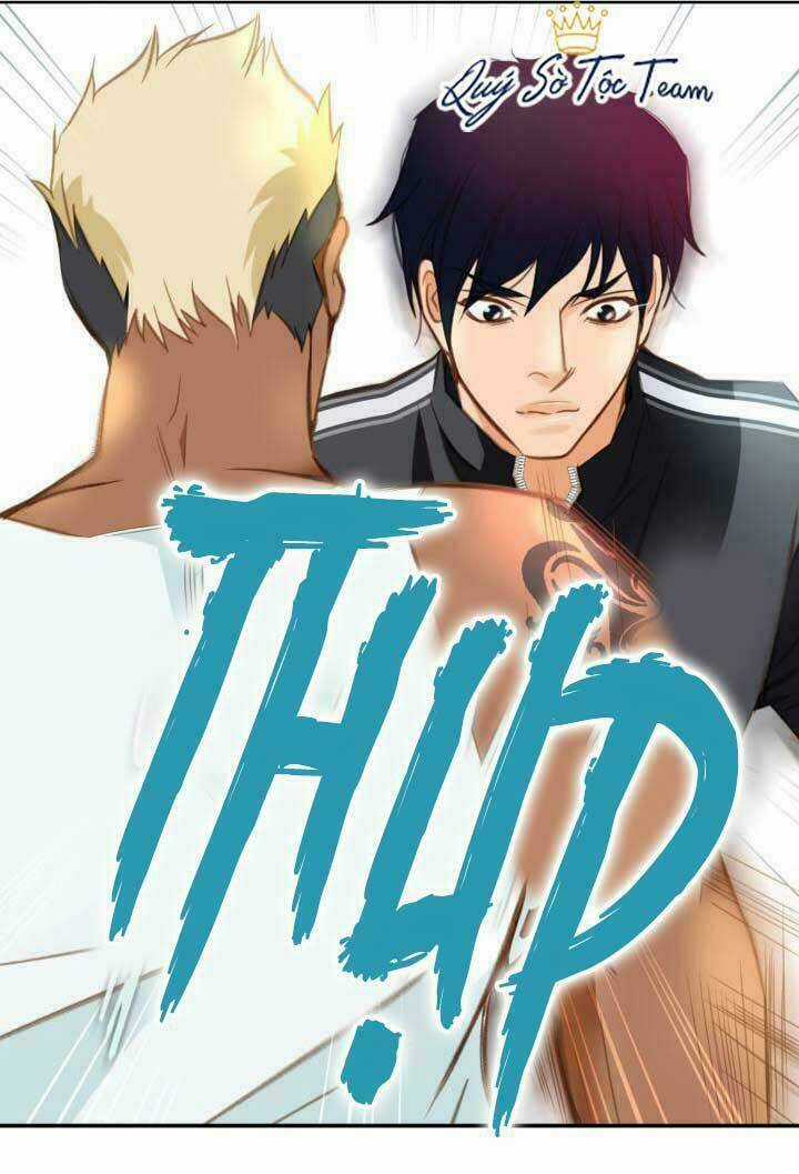 Tiếp xúc chí mạng - Chapter 33 - Trang 9