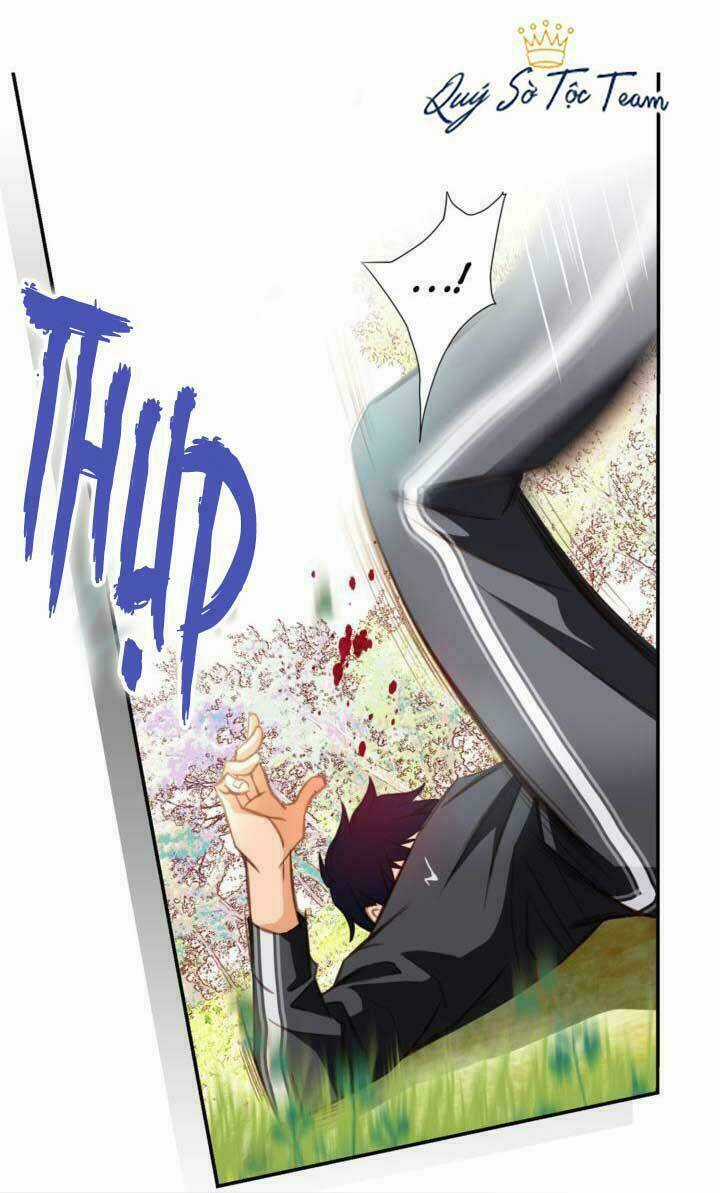 Tiếp xúc chí mạng - Chapter 33 - Trang 10