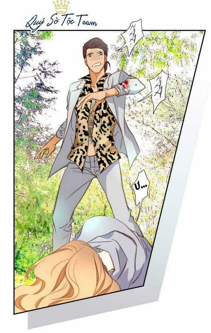 Tiếp xúc chí mạng - Chapter 34 - Trang 11