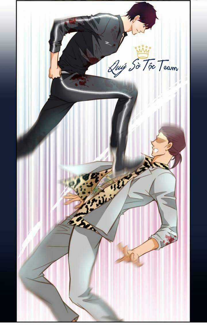 Tiếp xúc chí mạng - Chapter 34 - Trang 14