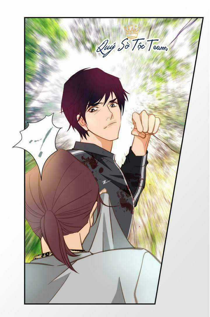 Tiếp xúc chí mạng - Chapter 34 - Trang 17