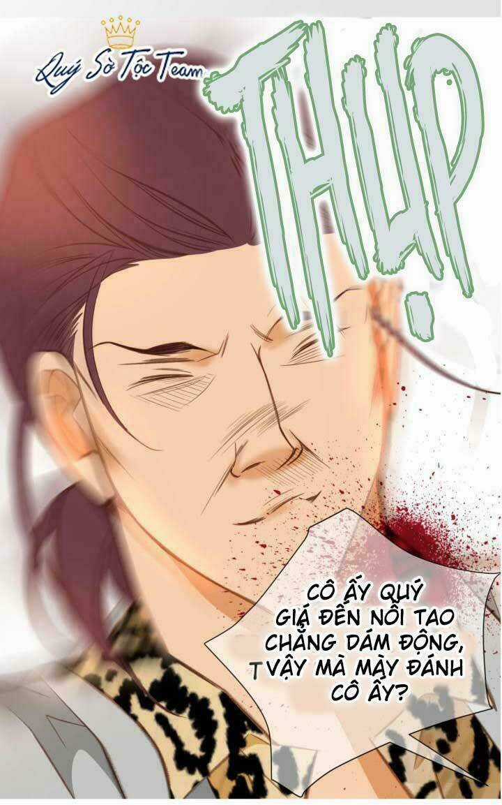 Tiếp xúc chí mạng - Chapter 34 - Trang 18