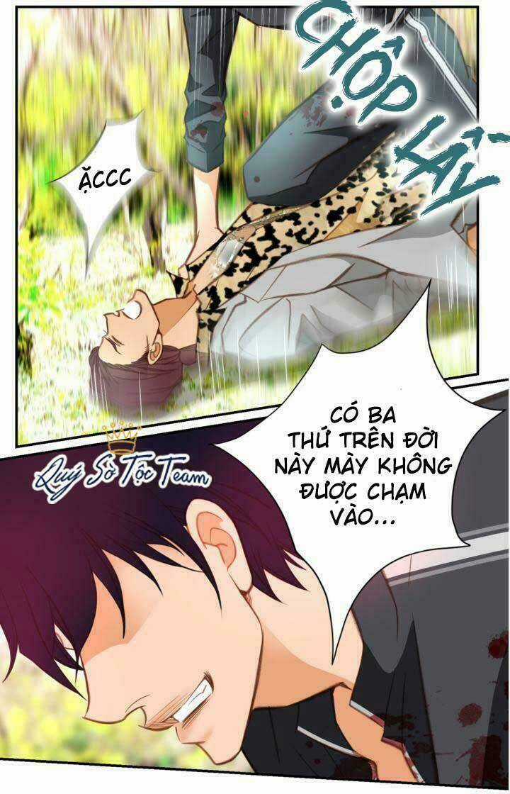 Tiếp xúc chí mạng - Chapter 34 - Trang 20