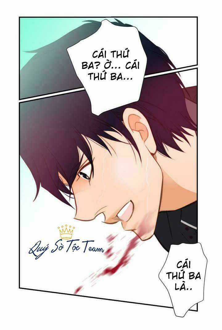 Tiếp xúc chí mạng - Chapter 34 - Trang 22