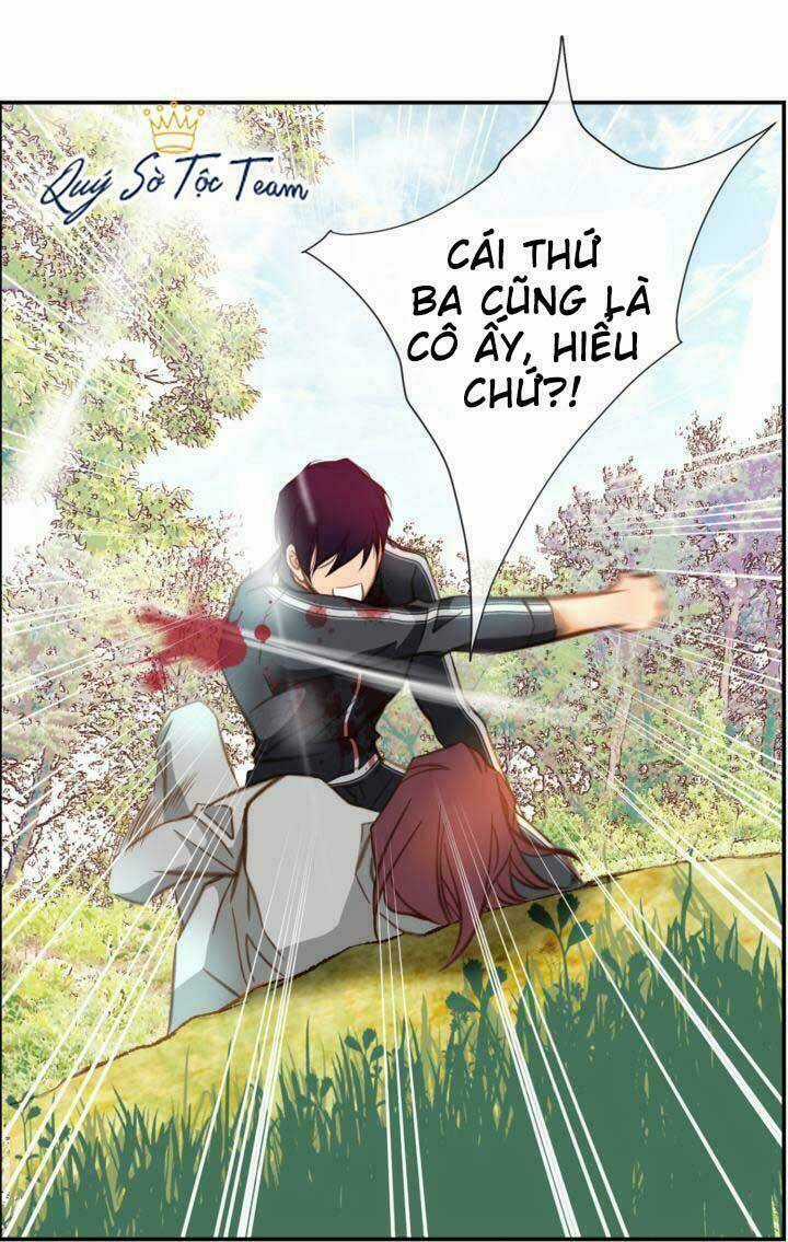 Tiếp xúc chí mạng - Chapter 34 - Trang 23