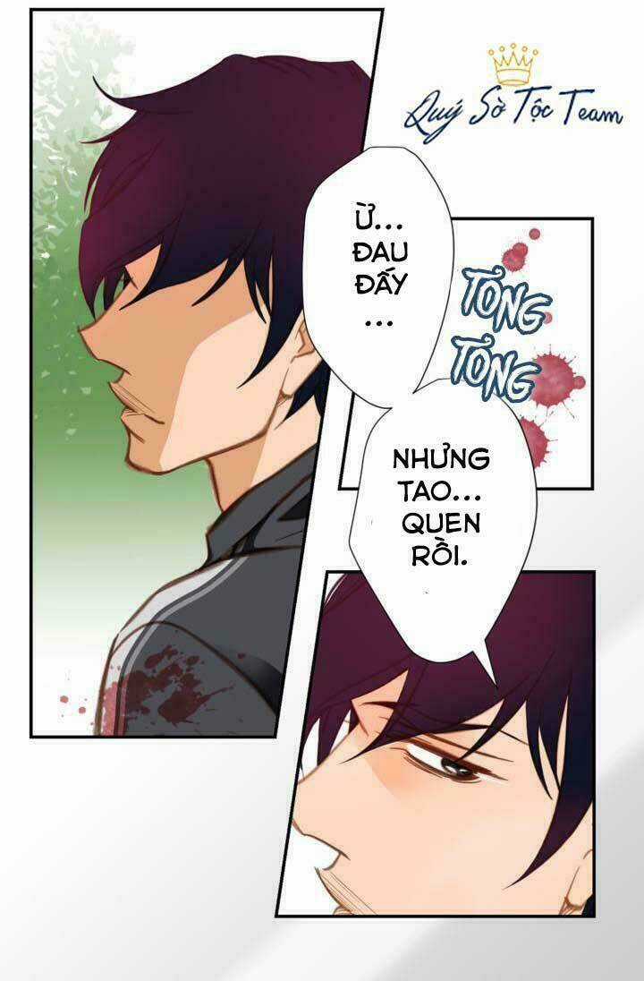 Tiếp xúc chí mạng - Chapter 34 - Trang 27