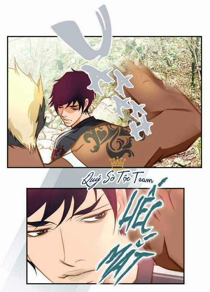 Tiếp xúc chí mạng - Chapter 34 - Trang 29