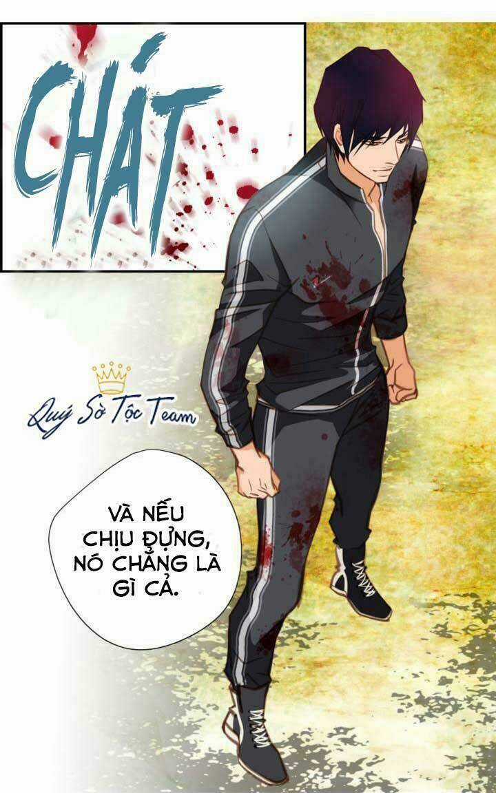 Tiếp xúc chí mạng - Chapter 34 - Trang 31