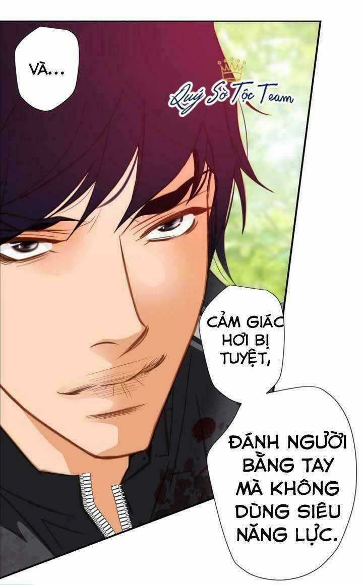 Tiếp xúc chí mạng - Chapter 34 - Trang 33