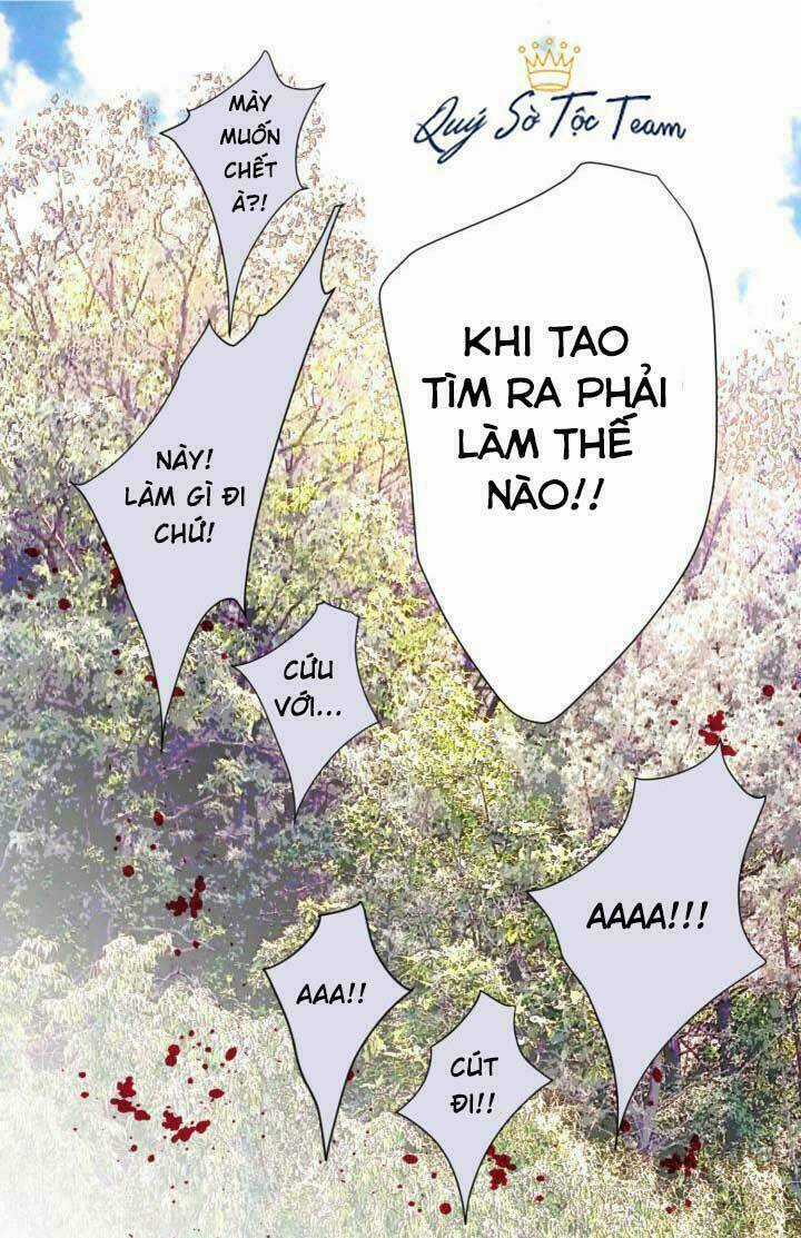 Tiếp xúc chí mạng - Chapter 34 - Trang 34