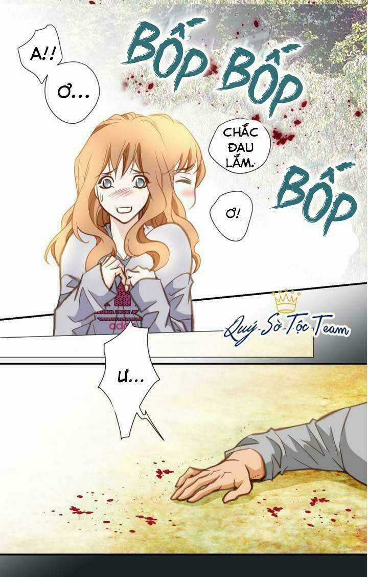 Tiếp xúc chí mạng - Chapter 34 - Trang 35