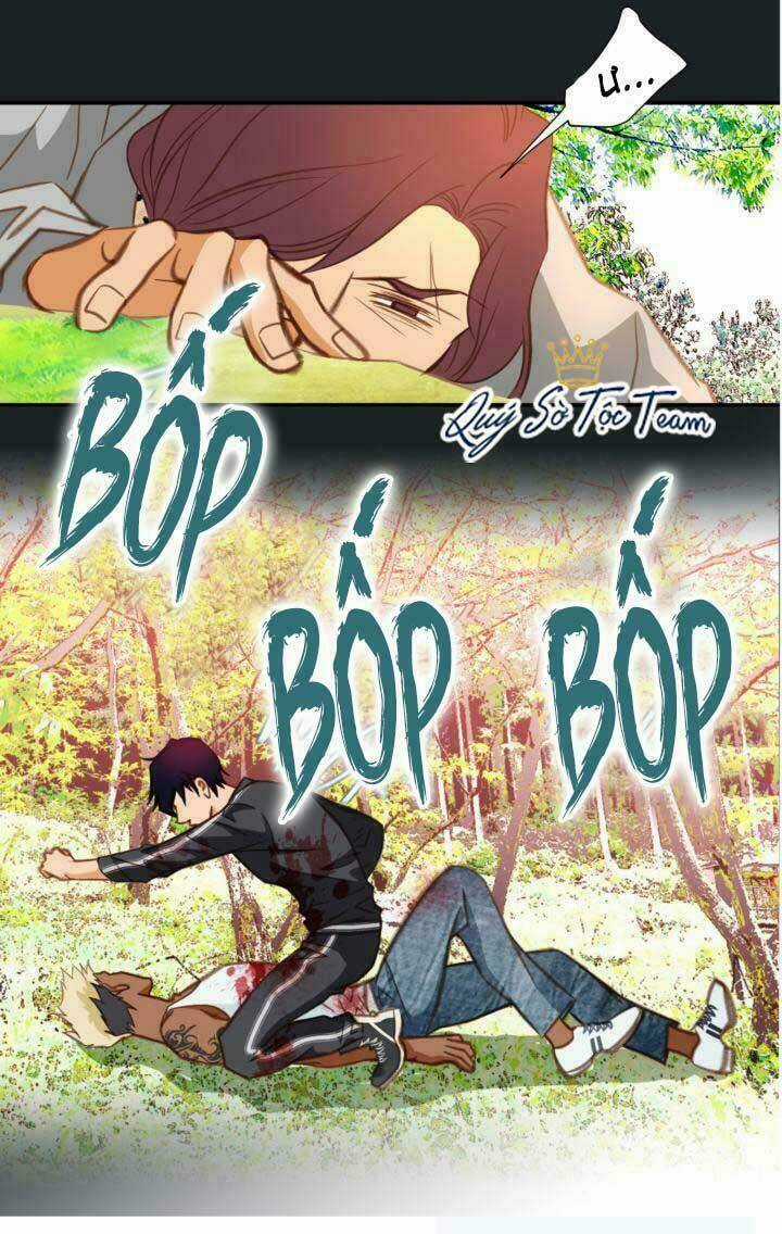 Tiếp xúc chí mạng - Chapter 34 - Trang 36