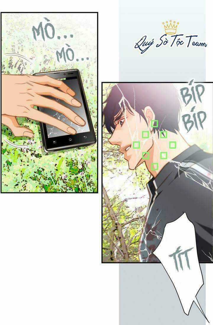 Tiếp xúc chí mạng - Chapter 34 - Trang 37