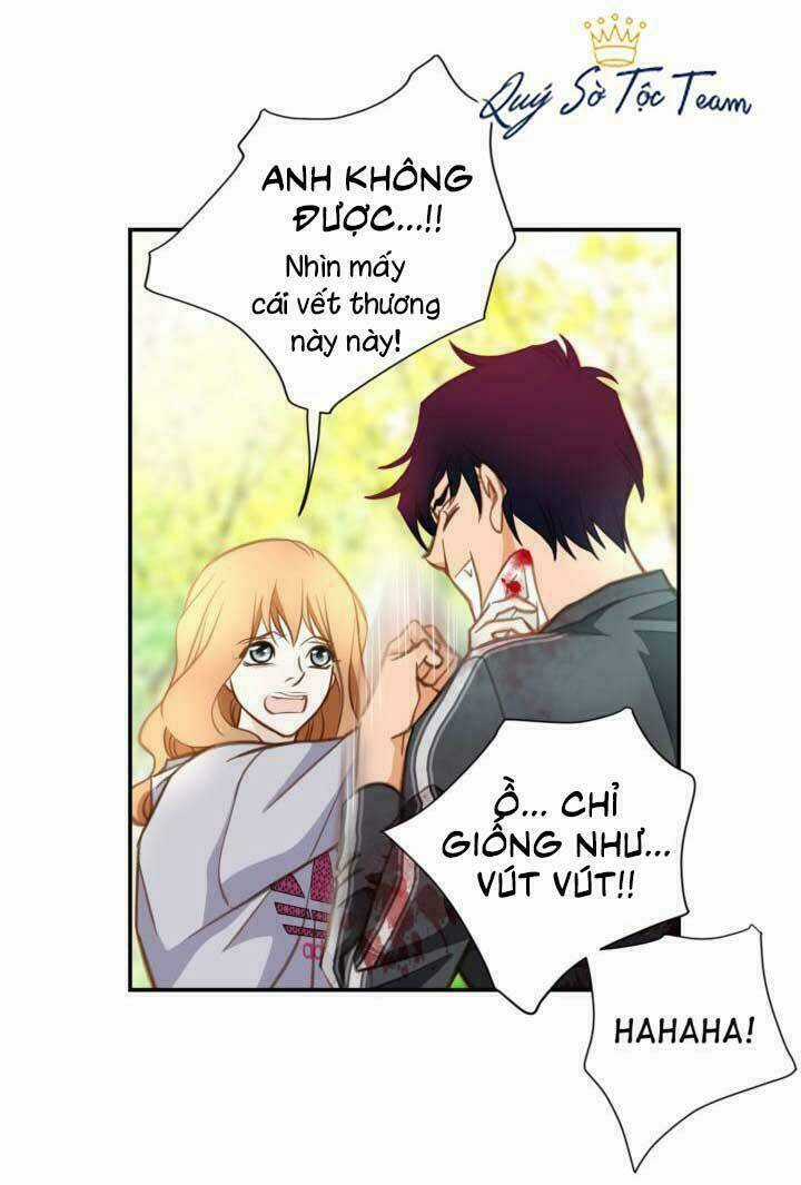 Tiếp xúc chí mạng - Chapter 34 - Trang 41