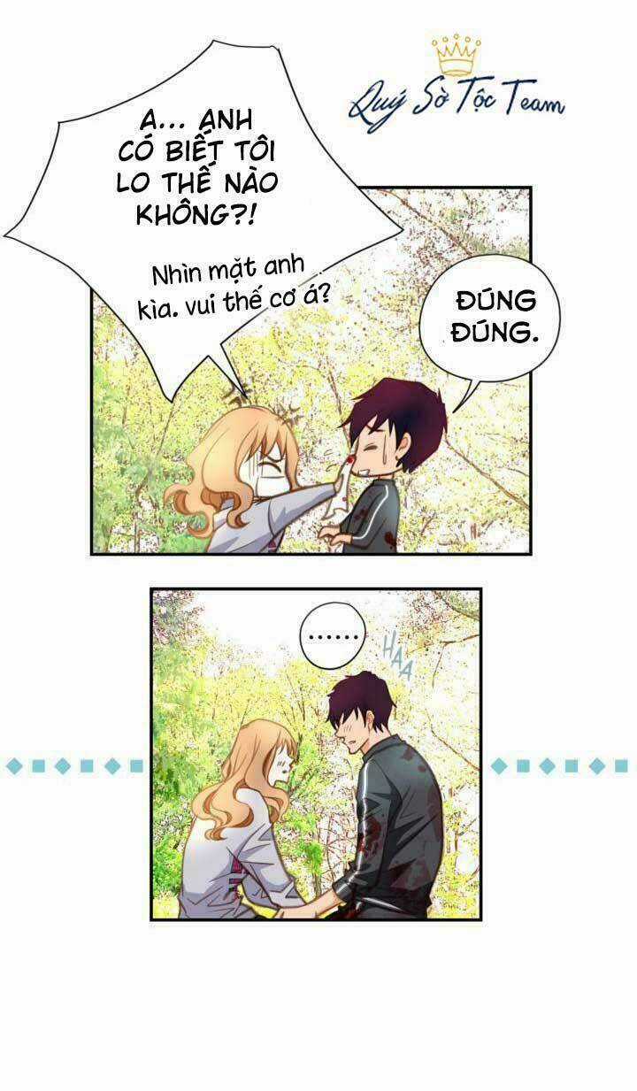 Tiếp xúc chí mạng - Chapter 34 - Trang 42