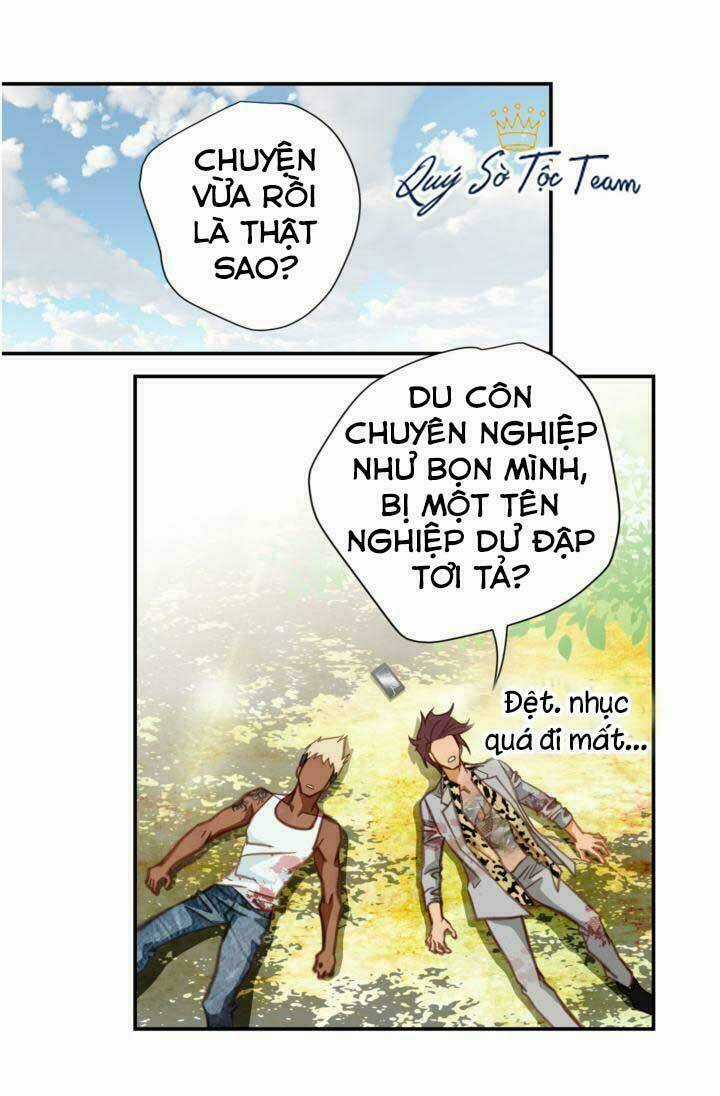 Tiếp xúc chí mạng - Chapter 34 - Trang 44