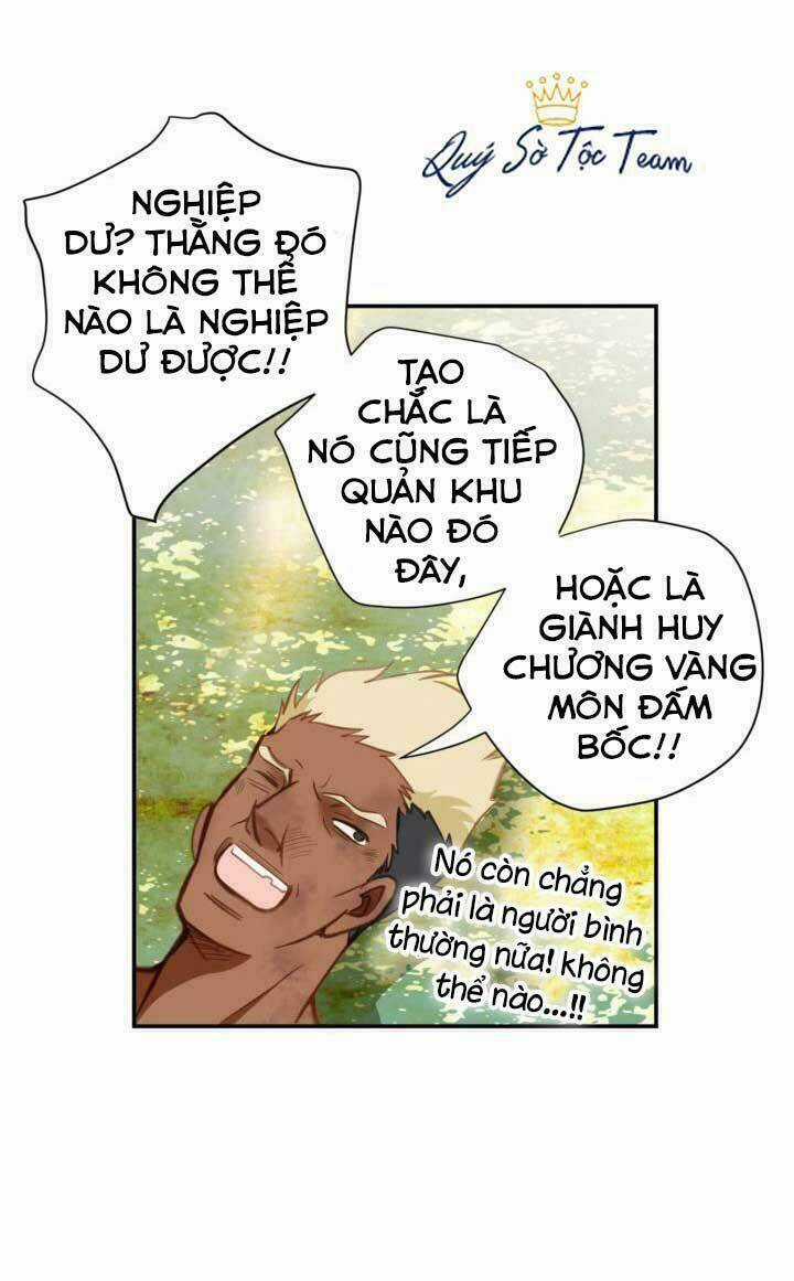 Tiếp xúc chí mạng - Chapter 34 - Trang 45