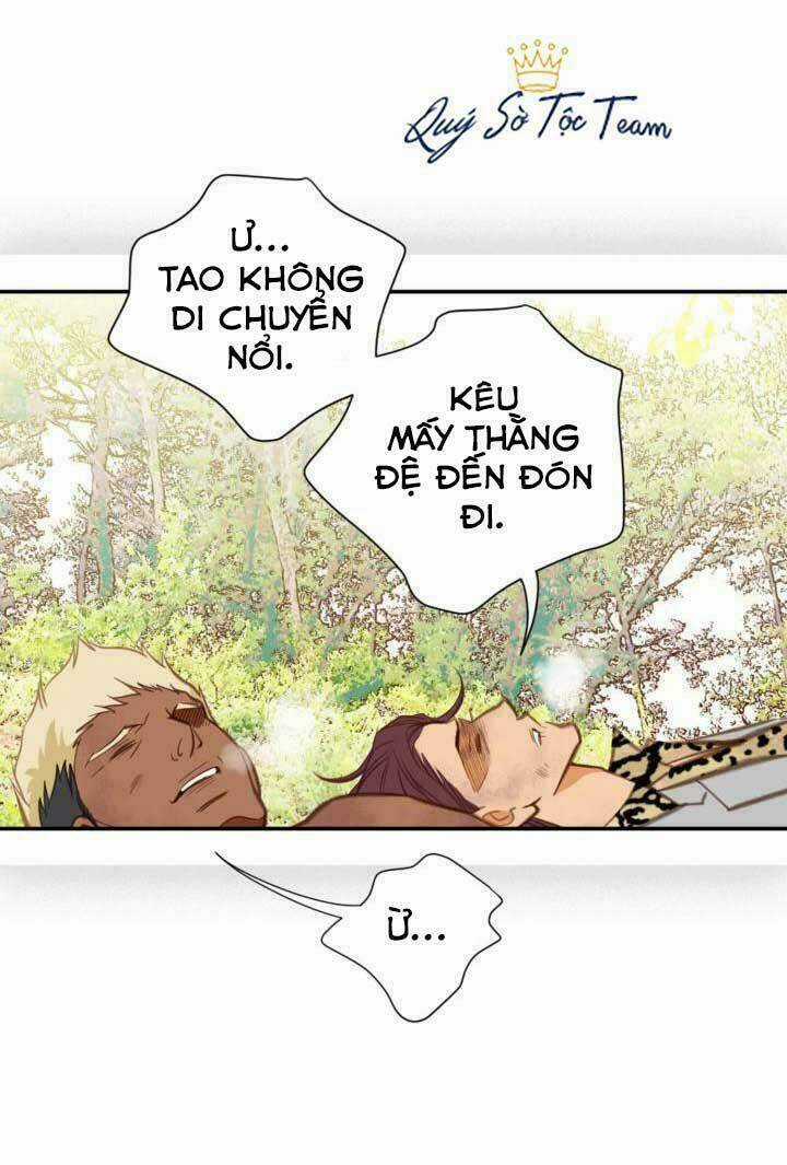 Tiếp xúc chí mạng - Chapter 34 - Trang 46