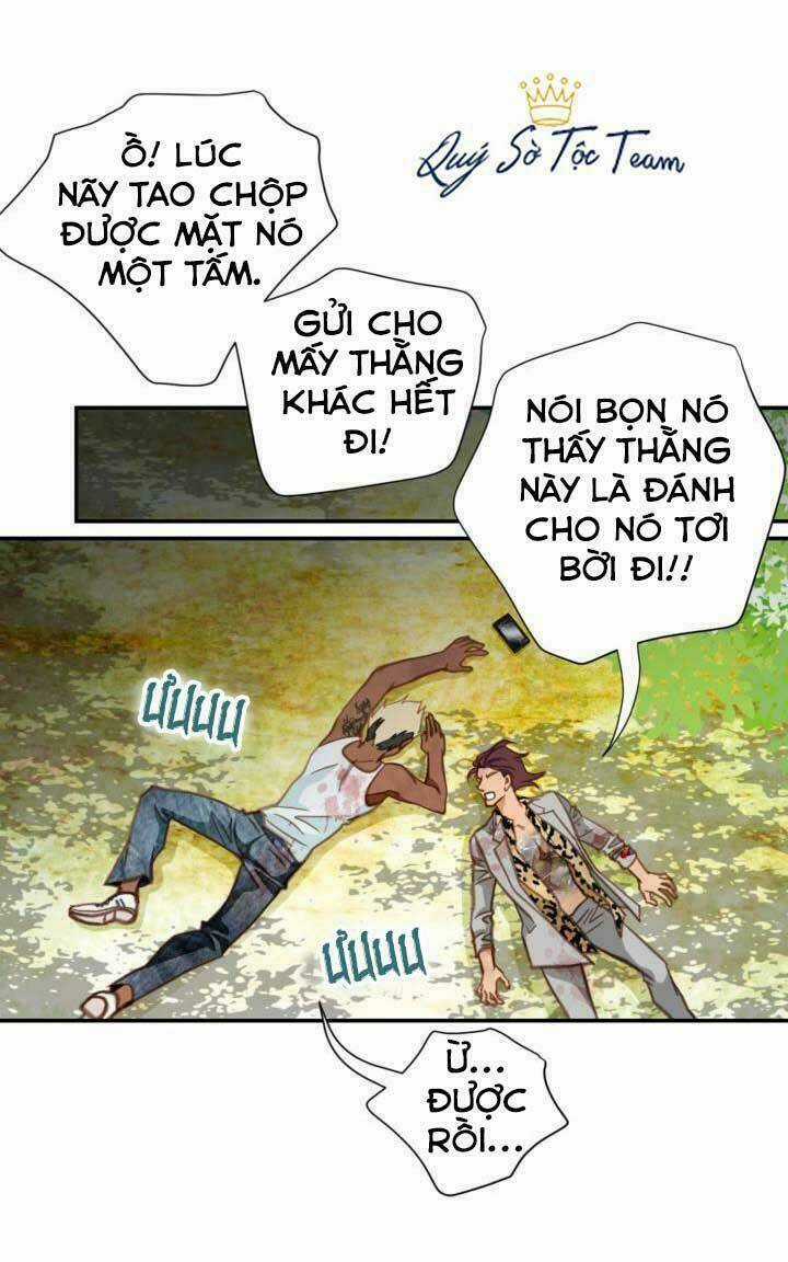 Tiếp xúc chí mạng - Chapter 34 - Trang 47