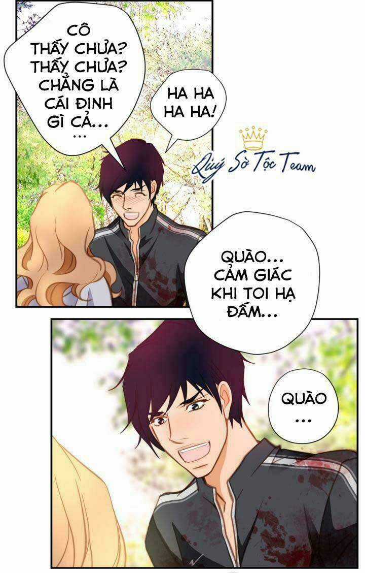 Tiếp xúc chí mạng - Chapter 34 - Trang 48