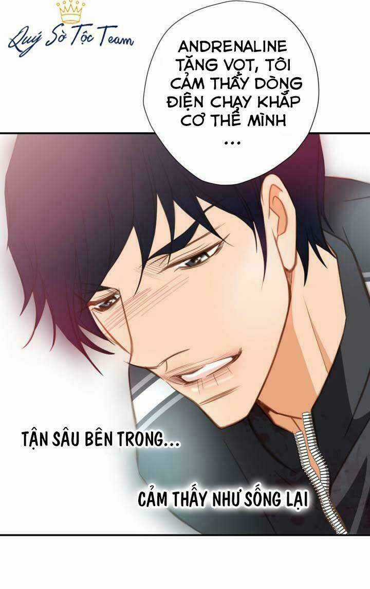 Tiếp xúc chí mạng - Chapter 34 - Trang 49