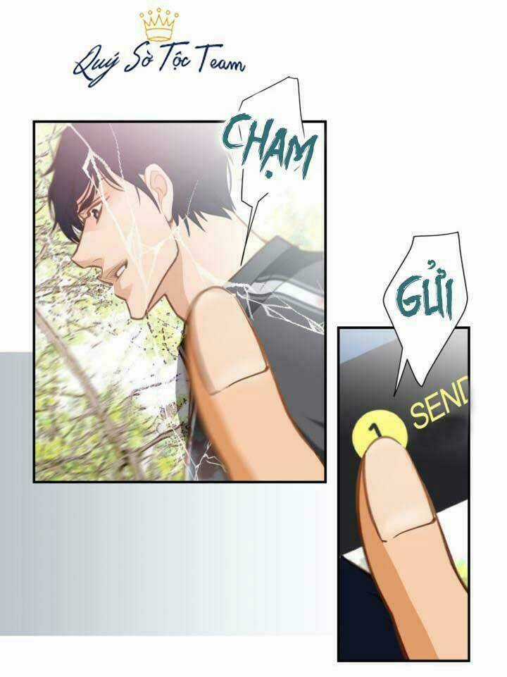 Tiếp xúc chí mạng - Chapter 34 - Trang 50