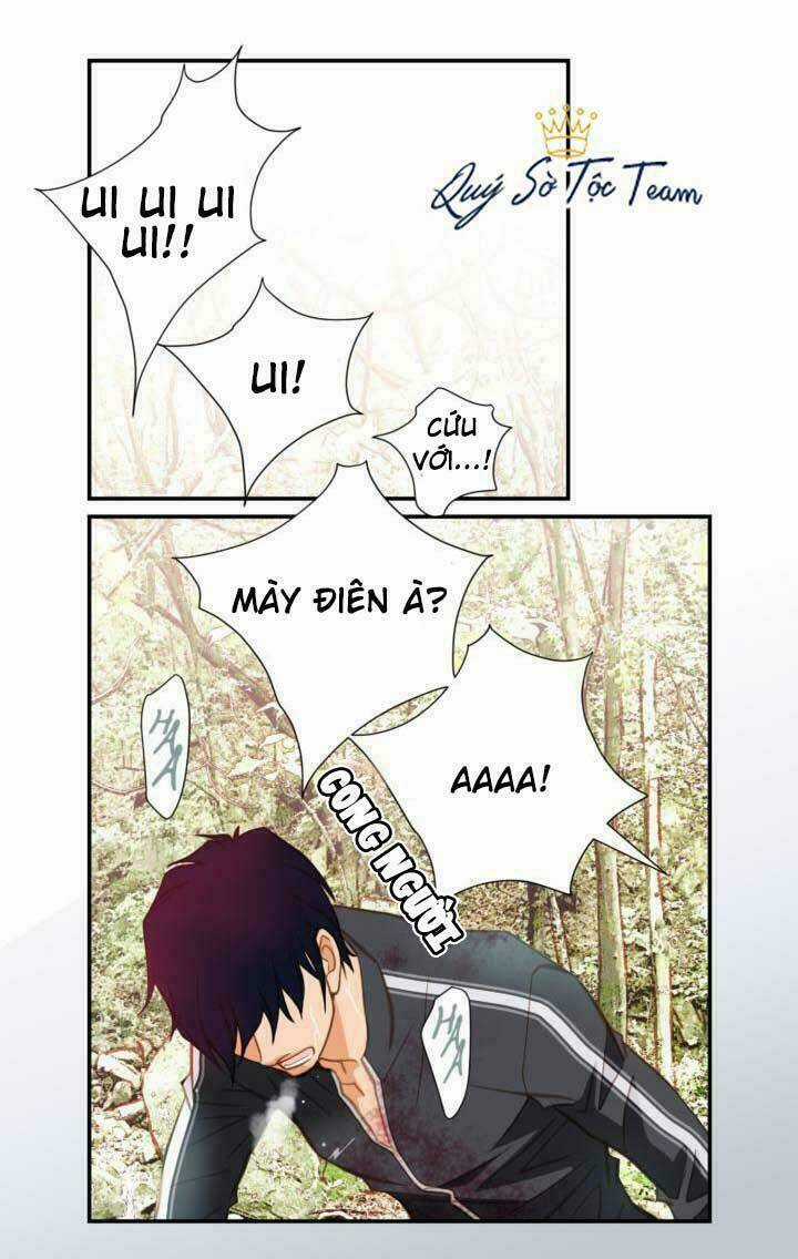 Tiếp xúc chí mạng - Chapter 34 - Trang 7