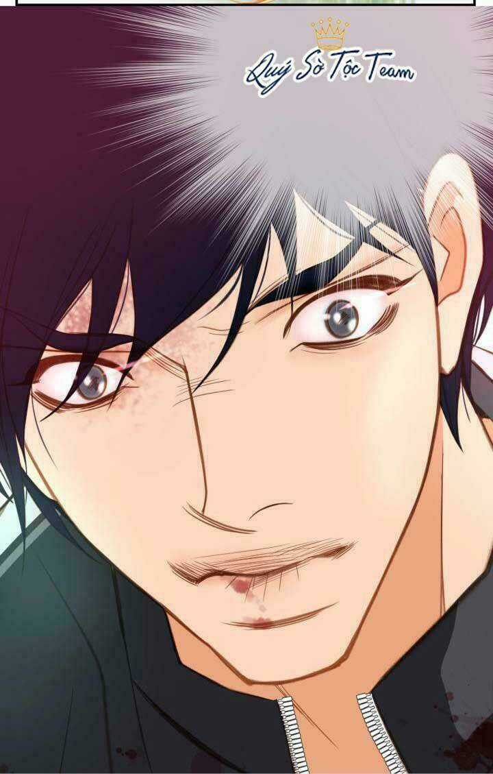 Tiếp xúc chí mạng - Chapter 34 - Trang 9